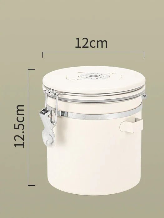 FoodContainers™ - Blanc - Mieux Ranger