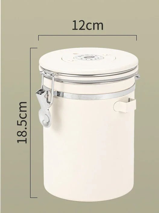 FoodContainers™ - Blanc - Mieux Ranger