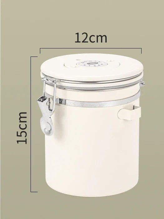 FoodContainers™ - Blanc - Mieux Ranger