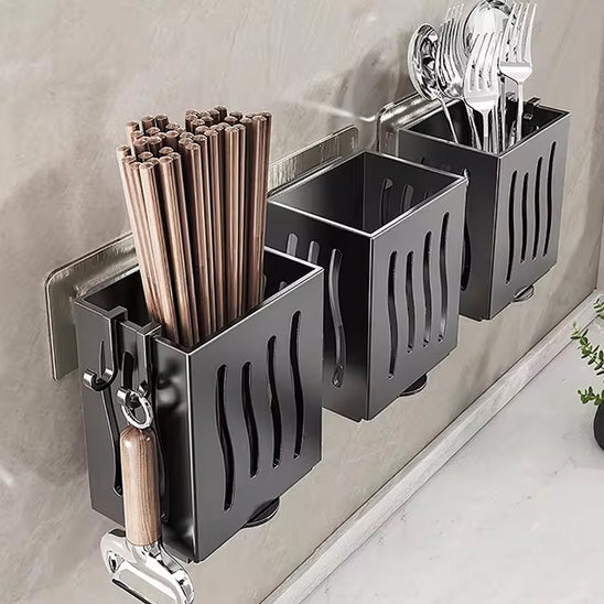 rangement a couverts trois