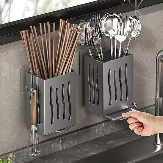 rangements a couverts vidange